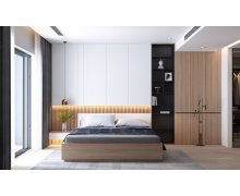 NỘI THẤT PHÒNG NGỦ 43 - PHONG CÁCH HIỆN ĐẠI