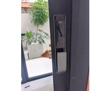 Khóa vân tay thông minh màn hình chuông KASSLER KL-889 CNC - APP XHOME