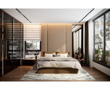 NỘI THẤT PHÒNG NGỦ 35 - PHONG CÁCH HIỆN ĐẠI
