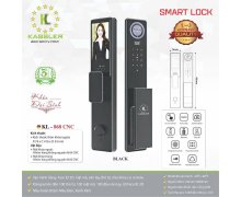 Khóa Vân Tay Kassler KL-868 CNC APP TUYA