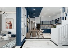 NỘI THẤT CĂN HỘ 05 - PHONG CÁCH HIỆN ĐẠI