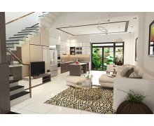 NỘI THẤT NHÀ PHỐ 09 - PHONG CÁCH HIỆN ĐẠI