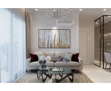 NỘI THẤT PHÒNG KHÁCH 28 - PHONG CÁCH TÂN CỔ ĐIỂN