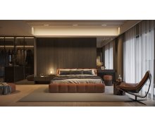 NỘI THẤT PHÒNG NGỦ 47 - PHÒNG NGỦ PHONG CÁCH HIỆN ĐẠI
