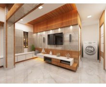 NỘI THẤT PHÒNG KHÁCH 06 - KỆ TIVI PHÒNG KHÁCH