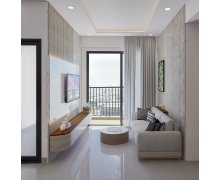 NỘI THẤT CĂN HỘ 2 PHÒNG NGỦ - PHONG CÁCH HIỆN ĐẠI