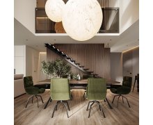 NỘI THẤT NHÀ PHỐ 14 - PHONG CÁCH HIỆN ĐẠI