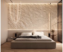 NỘI THẤT CĂN HỘ 70,75m² - PHONG CÁCH MINIMALISM