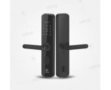 Khóa điện tử Kassler KL-696 App Black (Màu Đen)