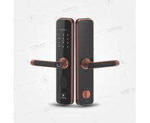 Khóa điện tử Kassler KL-696 App Red Bronze (Màu Đồng)