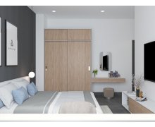 NỘI THẤT PHÒNG NGỦ 22 - PHONG CÁCH HIỆN ĐẠI