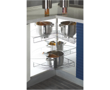 Mâm xoay 3/4 Higold 102021, 102022