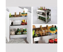 Giá dao thớt chai lọ hộp Eurogold EU1040