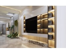 NỘI THẤT PHÒNG KHÁCH 22 - PHONG CÁCH HIỆN ĐẠI