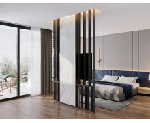 NỘI THẤT PHÒNG NGỦ 18 - PHONG CÁCH HIỆN ĐẠI