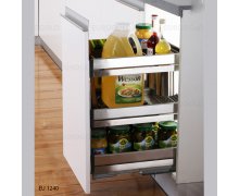 Kệ gia vị inox hộp EU1240