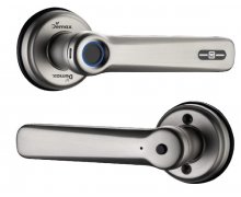 Khóa vân tay cửa phòng DEMAX SL109 SV