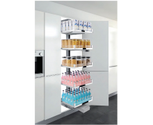 Tủ Đồ Khô Higold 6 Tầng inox 304-205113