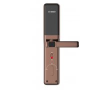 Khóa Cửa Vân Tay BOSCH ID 30B AMBER GOLD - APP (Vàng đồng)