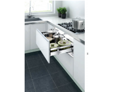 Kệ xoong bản bắt mặt hộc inox 304 303201, 303202, 303203, 303204 Higold