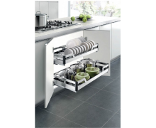Kệ xoong nồi dạng bản inox 304 303211, 303212, 303213, 303214 Higold