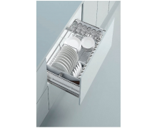 Rổ chén, dĩa, ly Martin bắt mặt hộc inox 304 303401, 303402, 303404, 303405 Higold
