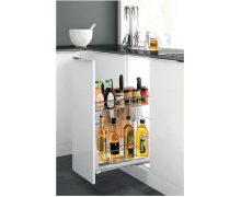 Kệ gia vị giảm chấn Higold 306031