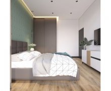 NỘI THẤT PHÒNG NGỦ 25 - PHONG CÁCH HIỆN ĐẠI