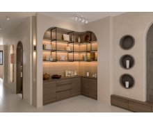 NỘI THẤT PHÒNG KHÁCH 23 - PHONG CÁCH WABI SABI