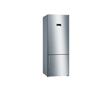 Tủ Lạnh 2 Cánh Ngăn Đá Dưới Bosch HMH.KGN56XI40J Series 4