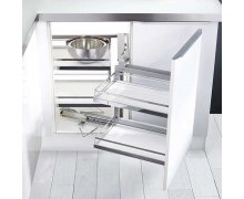 Giá góc mở phải Hafele 546.17.005