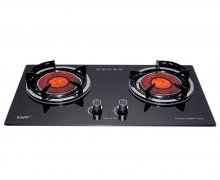 BẾP GAS ÂM HỒNG NGOẠI KF-208I