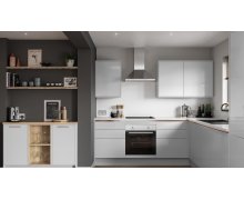 TỦ BẾP CHỮ L - HIỆN ĐẠI VÀ ĐƠN GIẢN