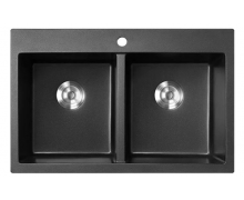 Chậu rửa đá Granite KF-MONDW-9050