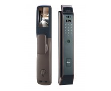 Khóa thông minh nhận diện khuôn mặt Face ID-3D Demax EL919 AC / EL919 MG App