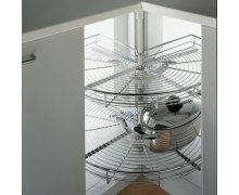 MÂM XOAY CUCINA HAFELE 270 MEZZO 548.37.010
