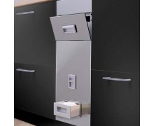 THÙNG GẠO CUCINA HAFELE 549.32.743