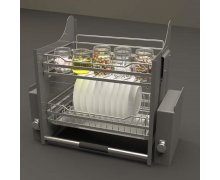 GIÁ BÁT DI ĐỘNG CUCINA HAFELE LENTO 504.76.214