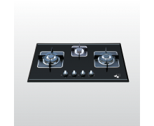 Bếp 3 Gas Malloca AS 9403B