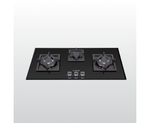 Bếp 3 Gas Malloca AS 9503B