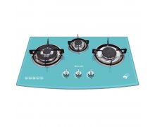 Bếp 3 Gas Malloca GHG-733C NEW
