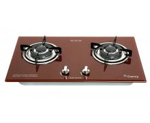 Bếp gas âm Canzy CZ 27MI Đỏ