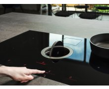 BẾP TỪ KẾT HỢP MÁY HÚT MÙI NIKOLA TESLA SWITCH ELICA