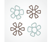 Bộ lót nồi Malloca MST - 6667