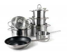 BỘ NỒI CHẢO CHEFS EH-CW7PLUS