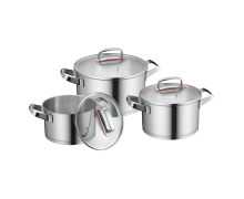 BỘ NỒI INOX MC1805 – VISIONS