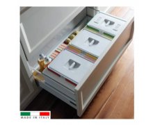 Bộ thùng rác nhựa Cariny PBE22 09050