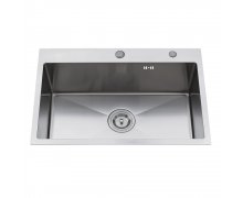Chậu rửa chén 1 hố Rico C-6846D