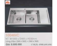 Chậu rửa chén Erowin 10046VC