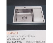 Chậu rửa chén Erowin 6045VD
